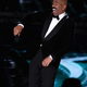 Steve Harvey hosts the 2015 Miss Universe Pageant in Las Vegas Dec. 20, 2015.
Ethan Miller/Getty Images